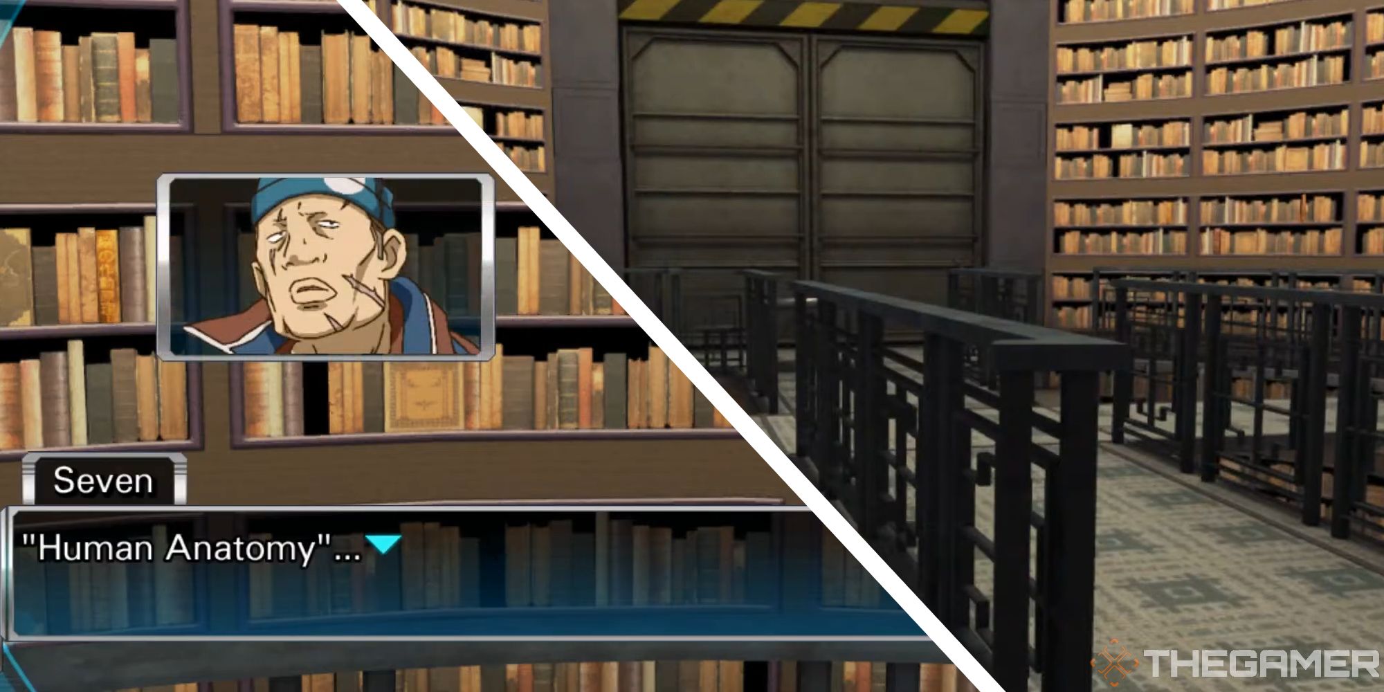 How To Escape The Library In 999