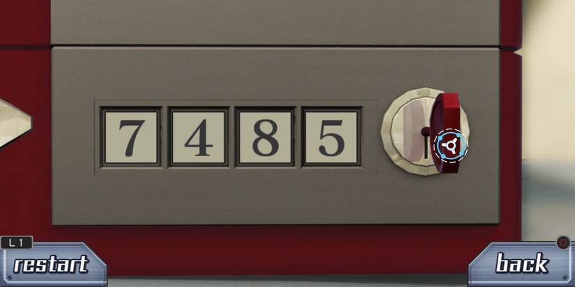 How To Escape The Third Class Cabin In 999