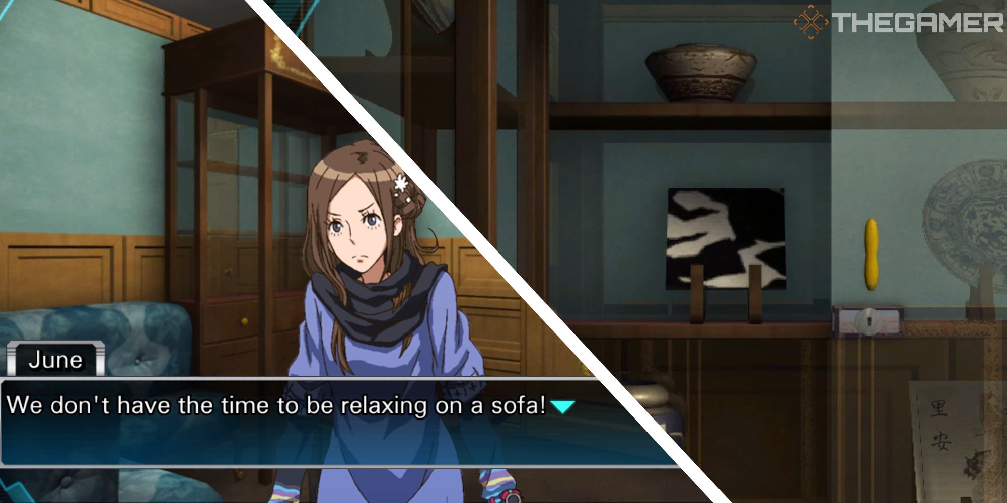 How To Escape The 2nd Class Cabin In 999