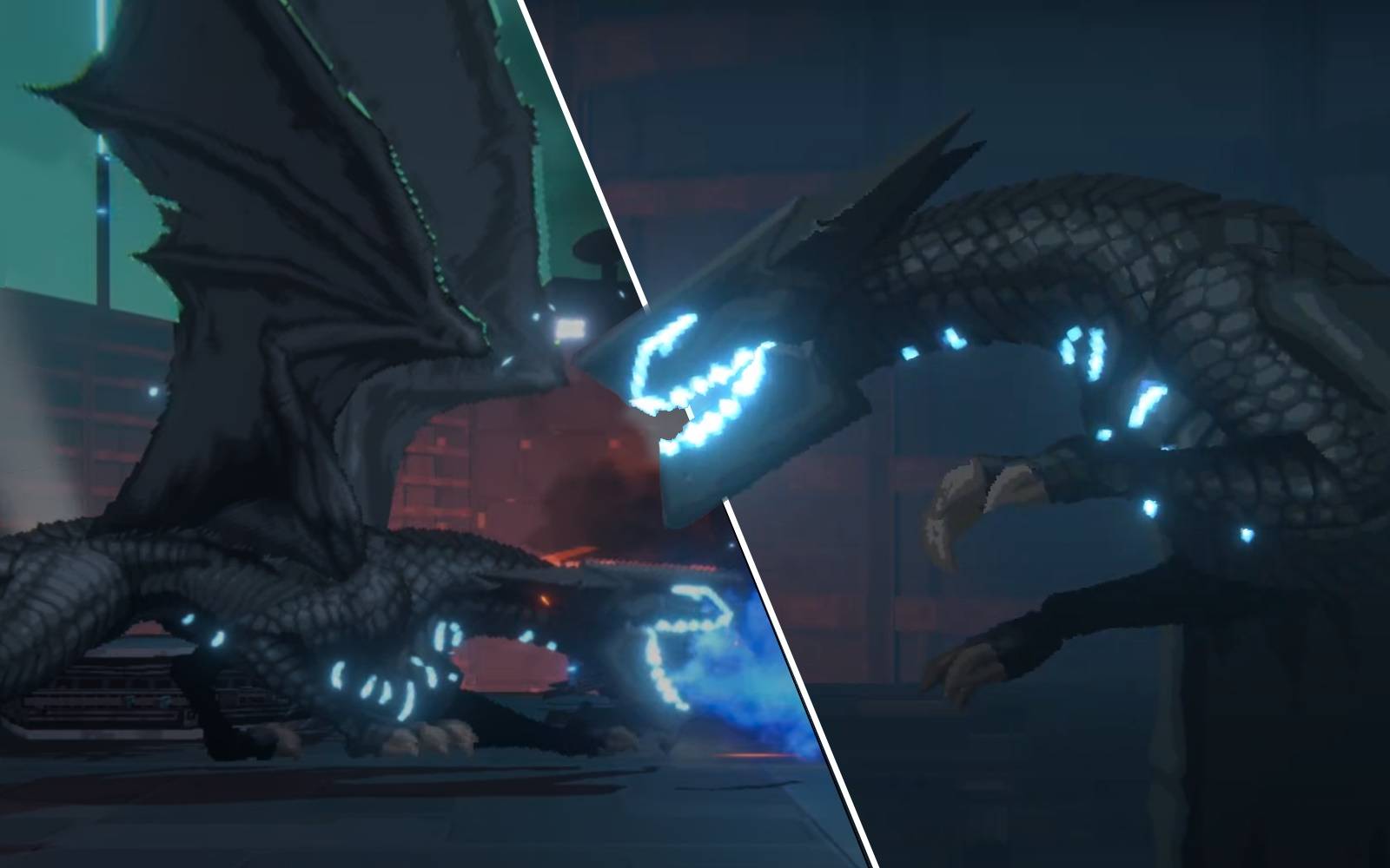 Nidhogg Dragon Raja