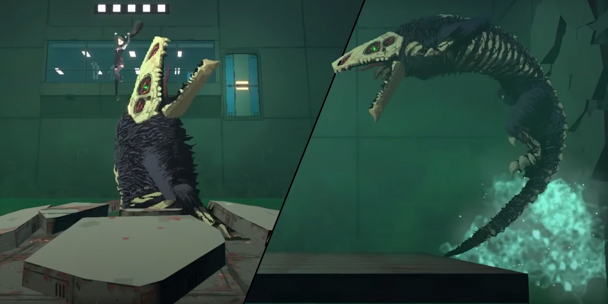 How To Beat The Giant Monster In ANNO: Mutationem