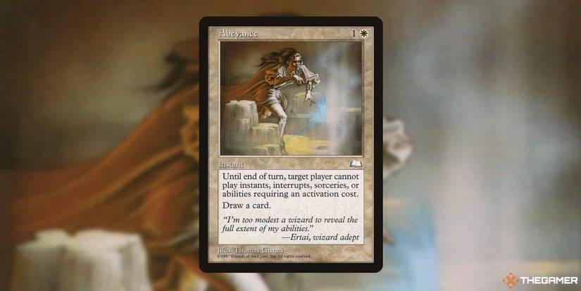Magic: The Gathering: The Most Powerful Instant Cards, Ranked