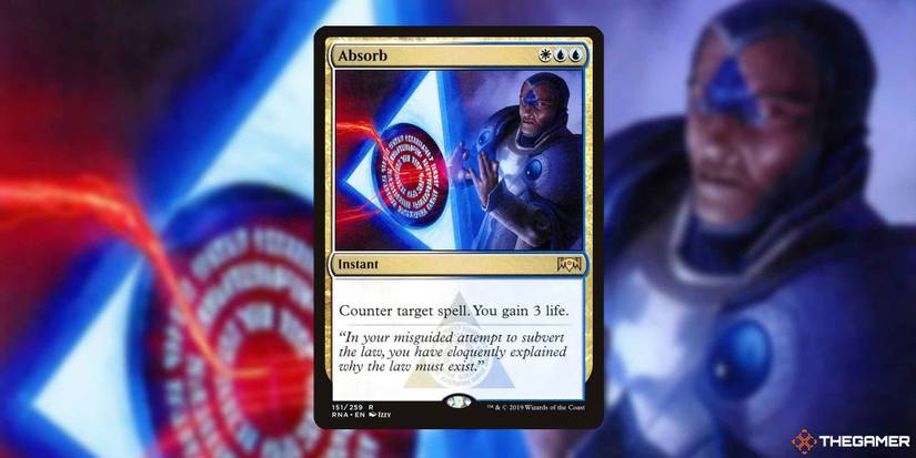 Magic: The Gathering: The Most Powerful Instant Cards, Ranked
