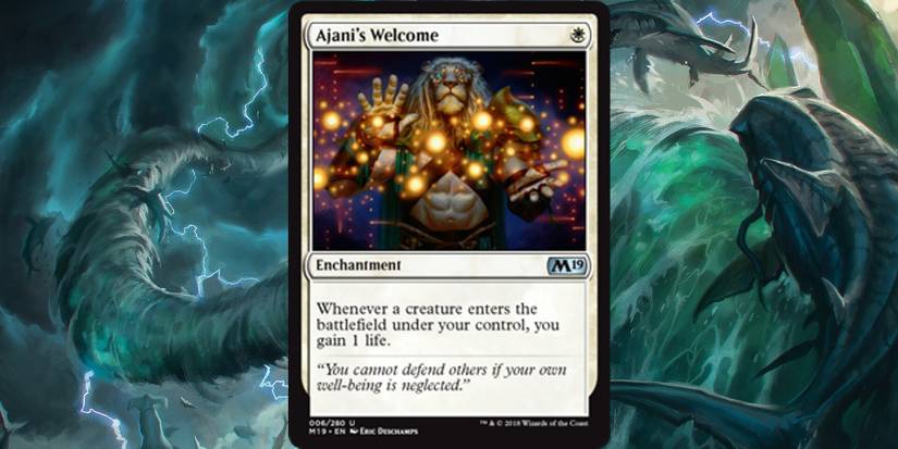 MTG Arena: 10 Best Enchantments For Historic