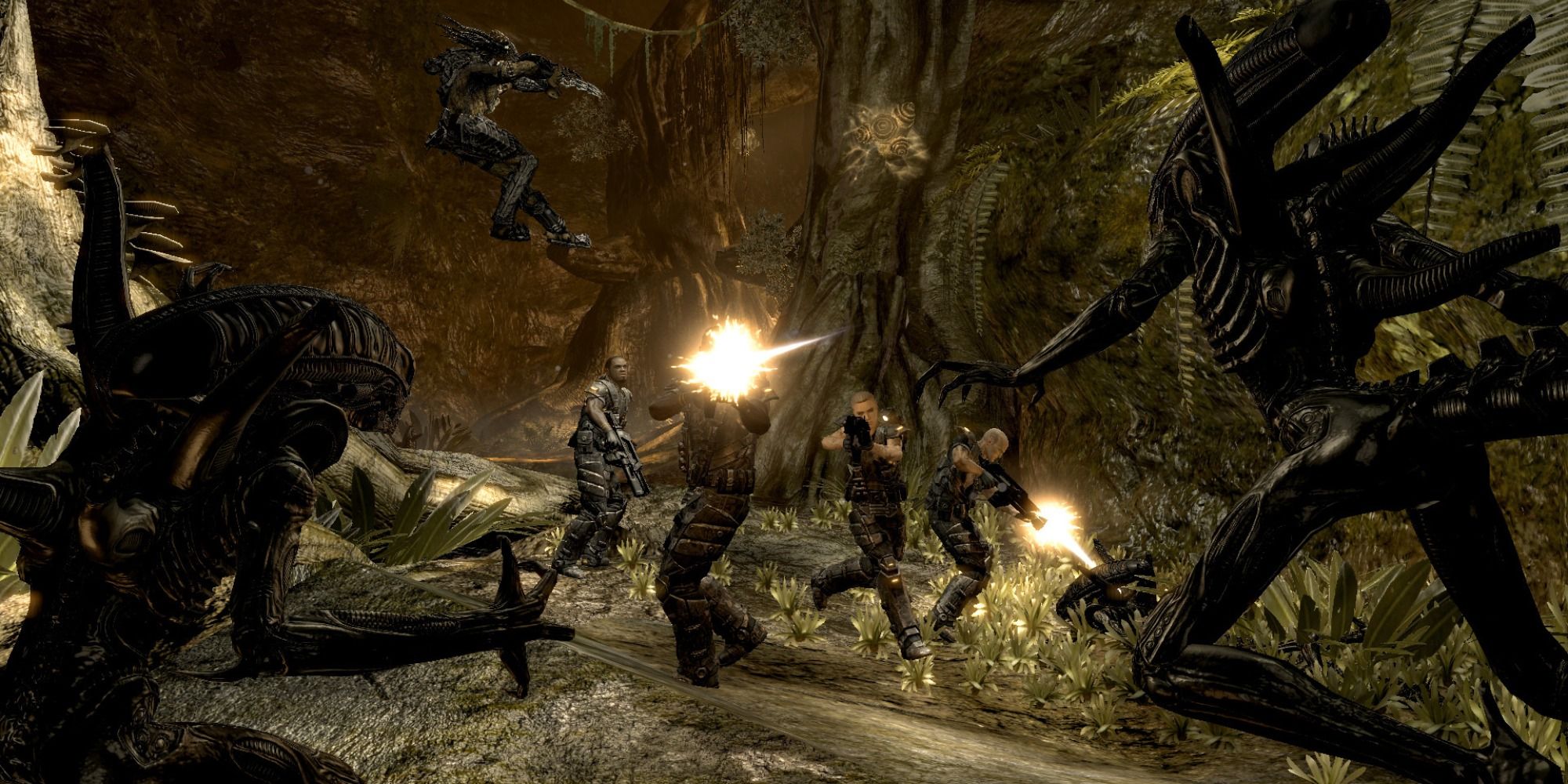 The Best Alien Video Games