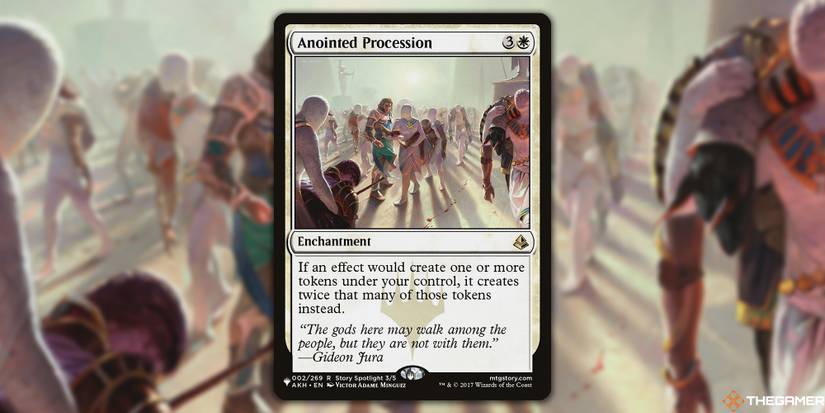 Magic The Gathering: The 5 Best White Enchantments For EDH