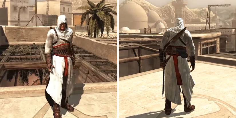 10 Sneakiest Stealth Suits In Video Games