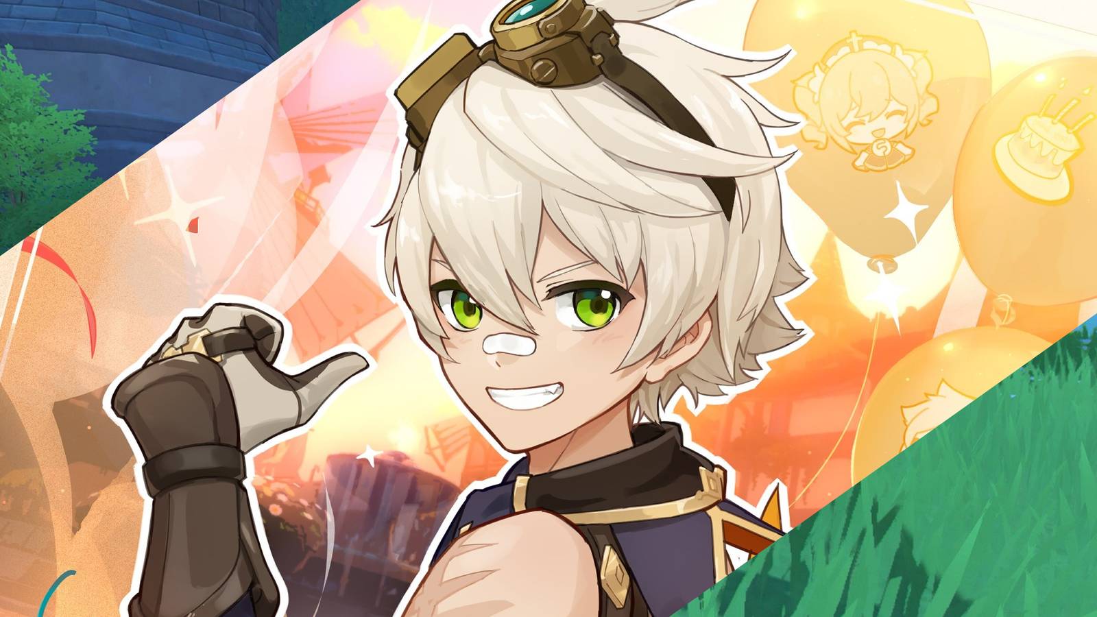 Best Team Compositions For Bennett In Genshin Impact