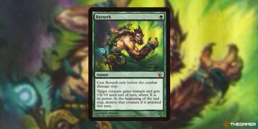 Magic: The Gathering: The Most Powerful Instant Cards, Ranked