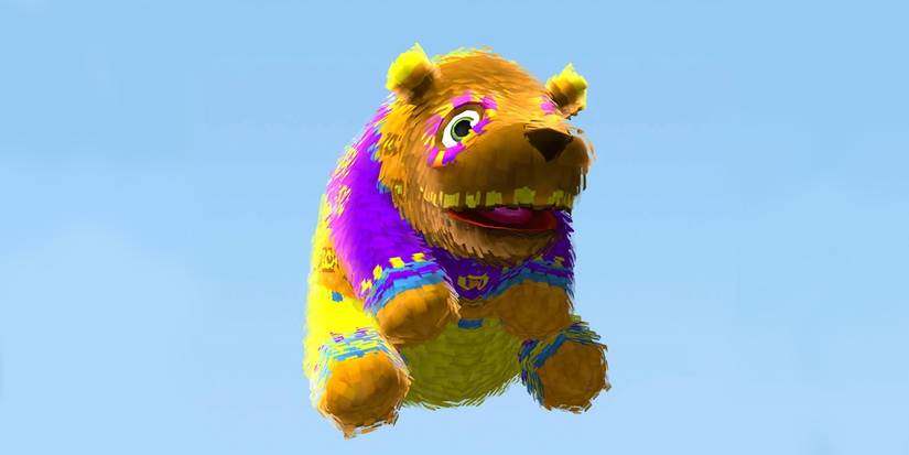 7 Best Bears In Video Games