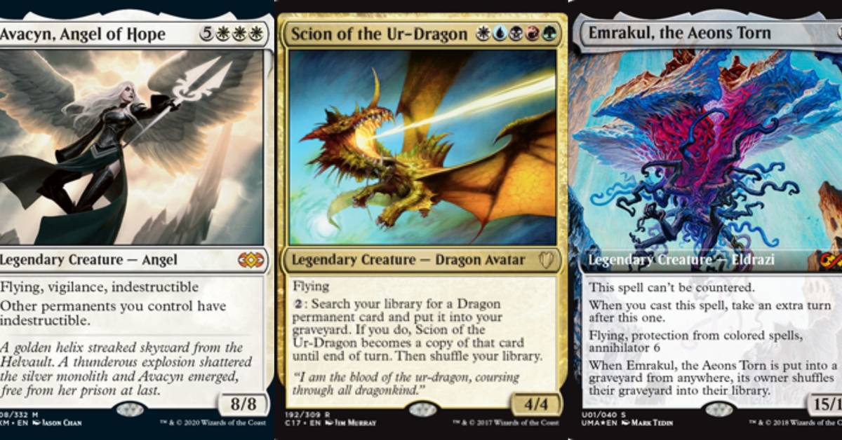 mtg flying cards The 58 Best Flying Creature Cards in Magic Ranked