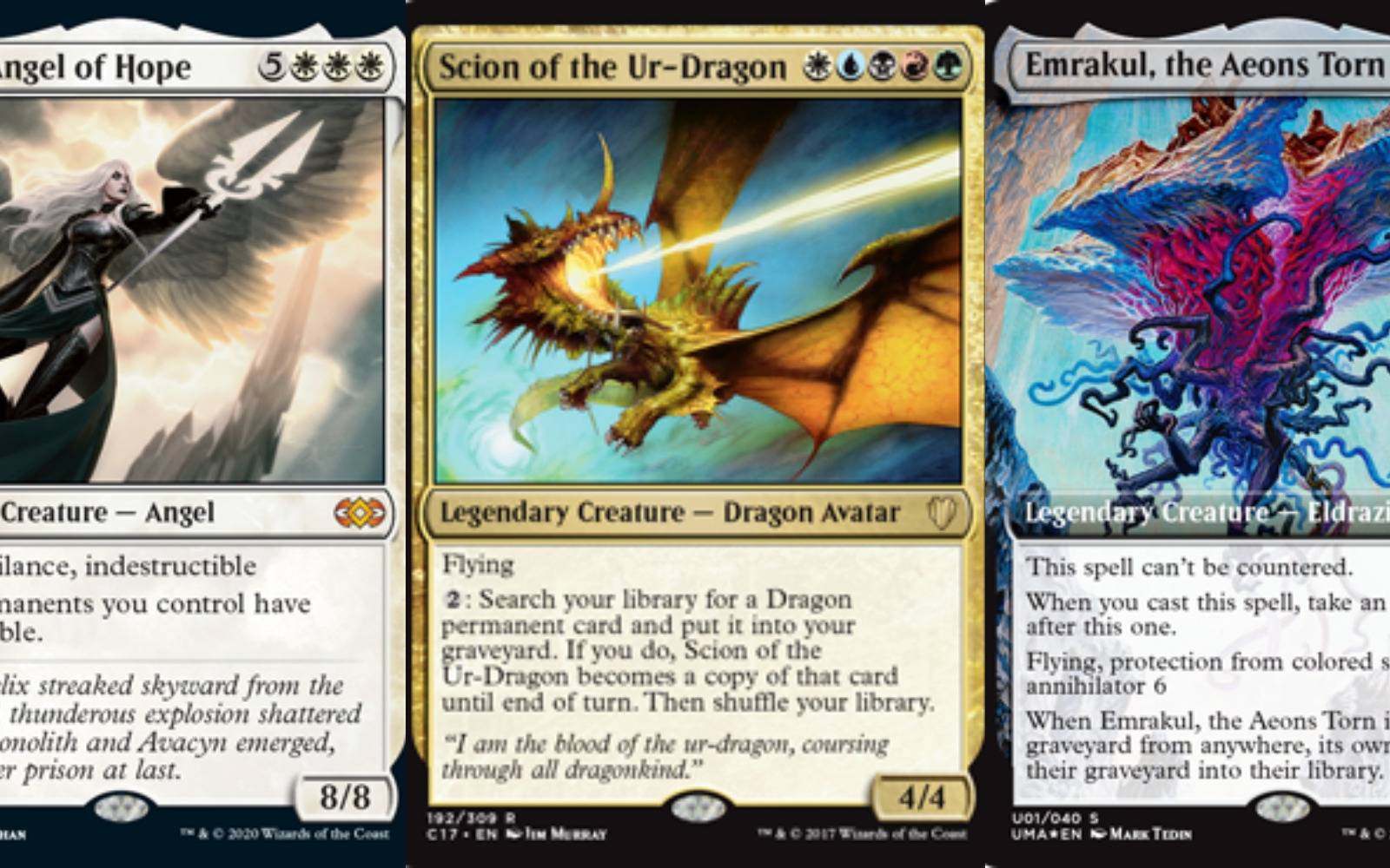 mtg card creature The 51 Best Creatures in Magic Ranked