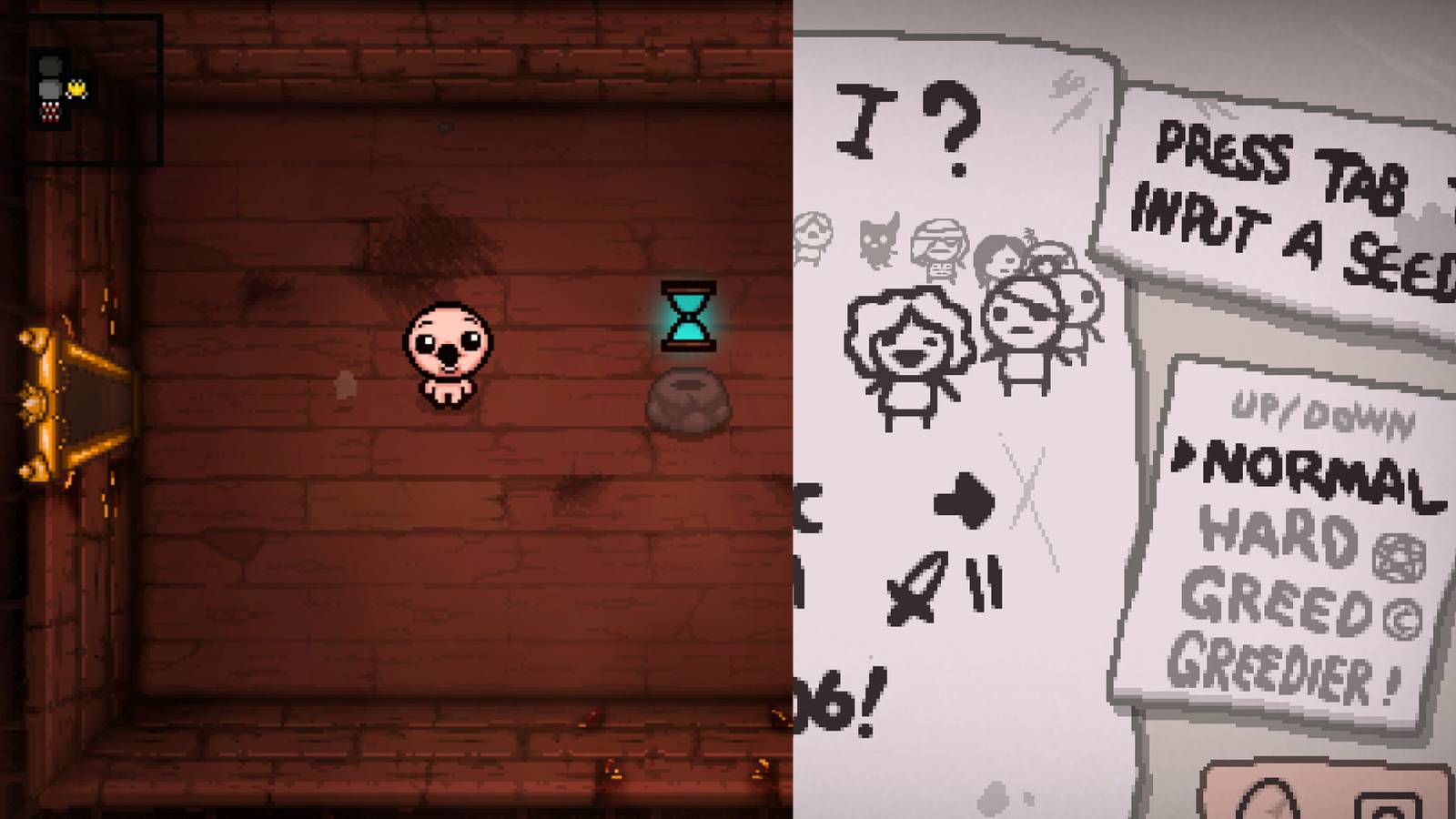 Binding Of Isaac Repentance Underrated Items