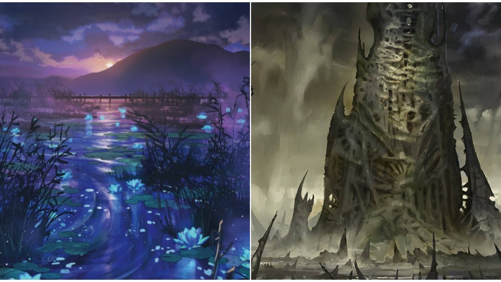 black land cards mtg The 45 Best Black Lands in Magic Ranked