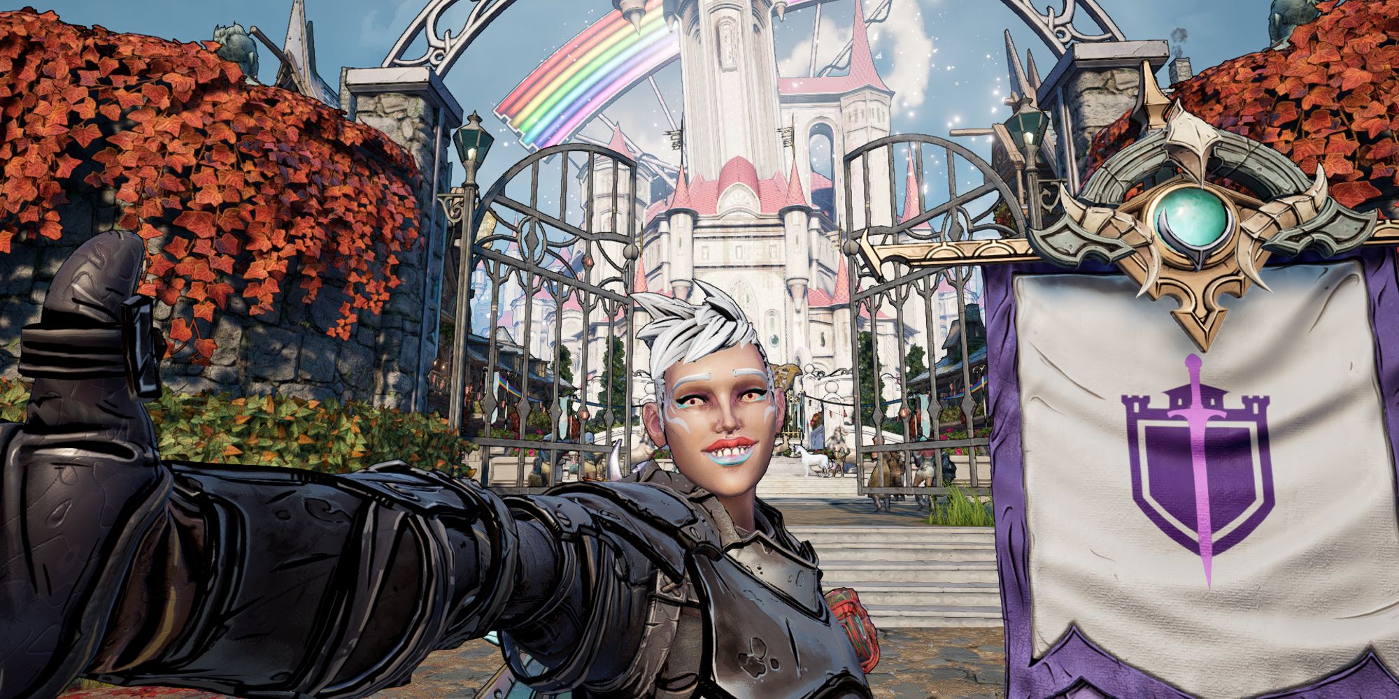 Where To Find All The Brighthoof Lucky Dice In Tiny Tina's