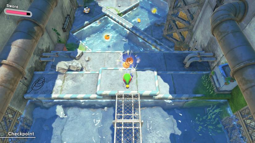 How To Find Every Blueprint Upgrade In Kirby And The Forgotten Land