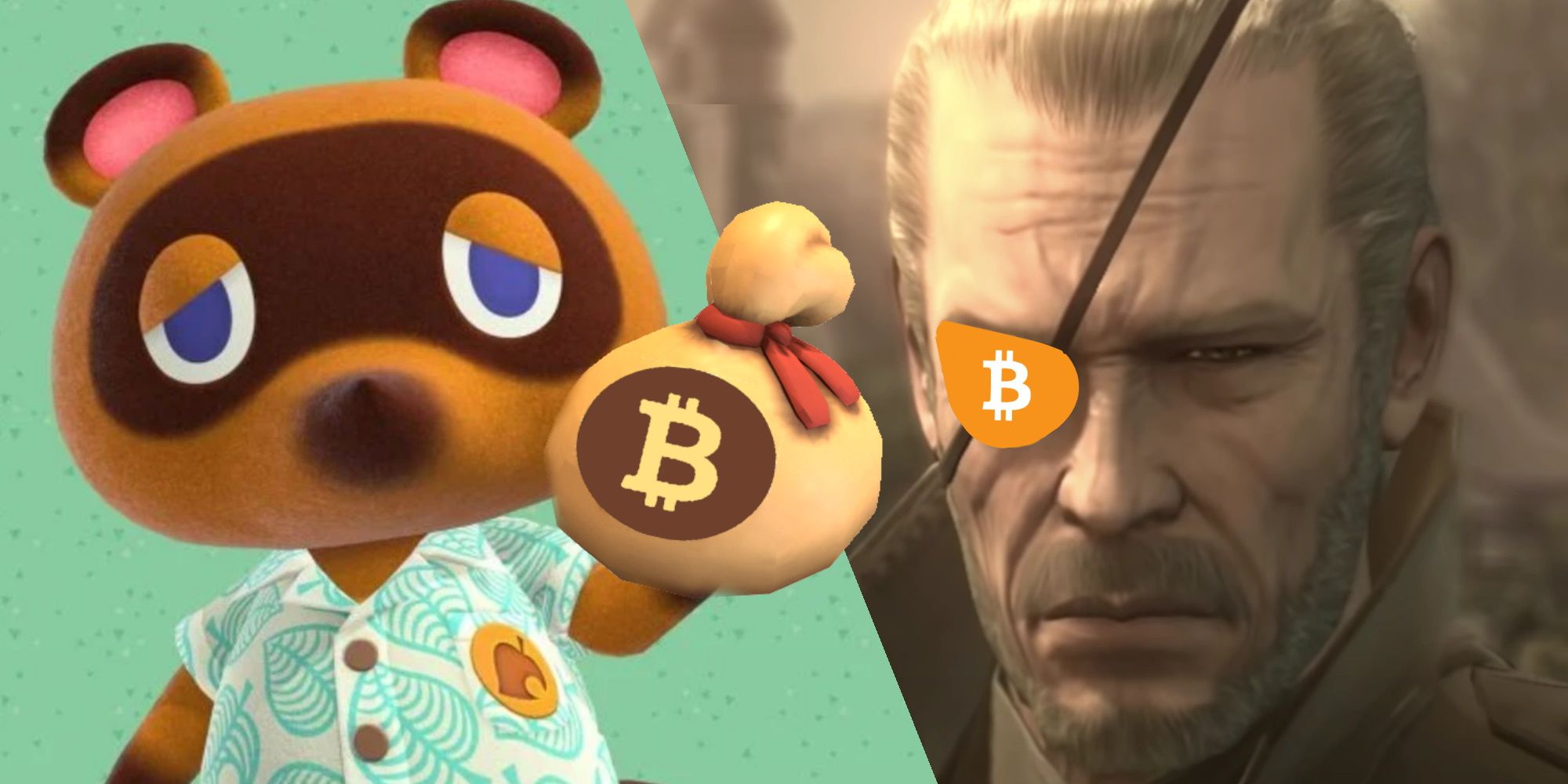 9 Gaming Characters Who Would Be Way Too Into Crypto