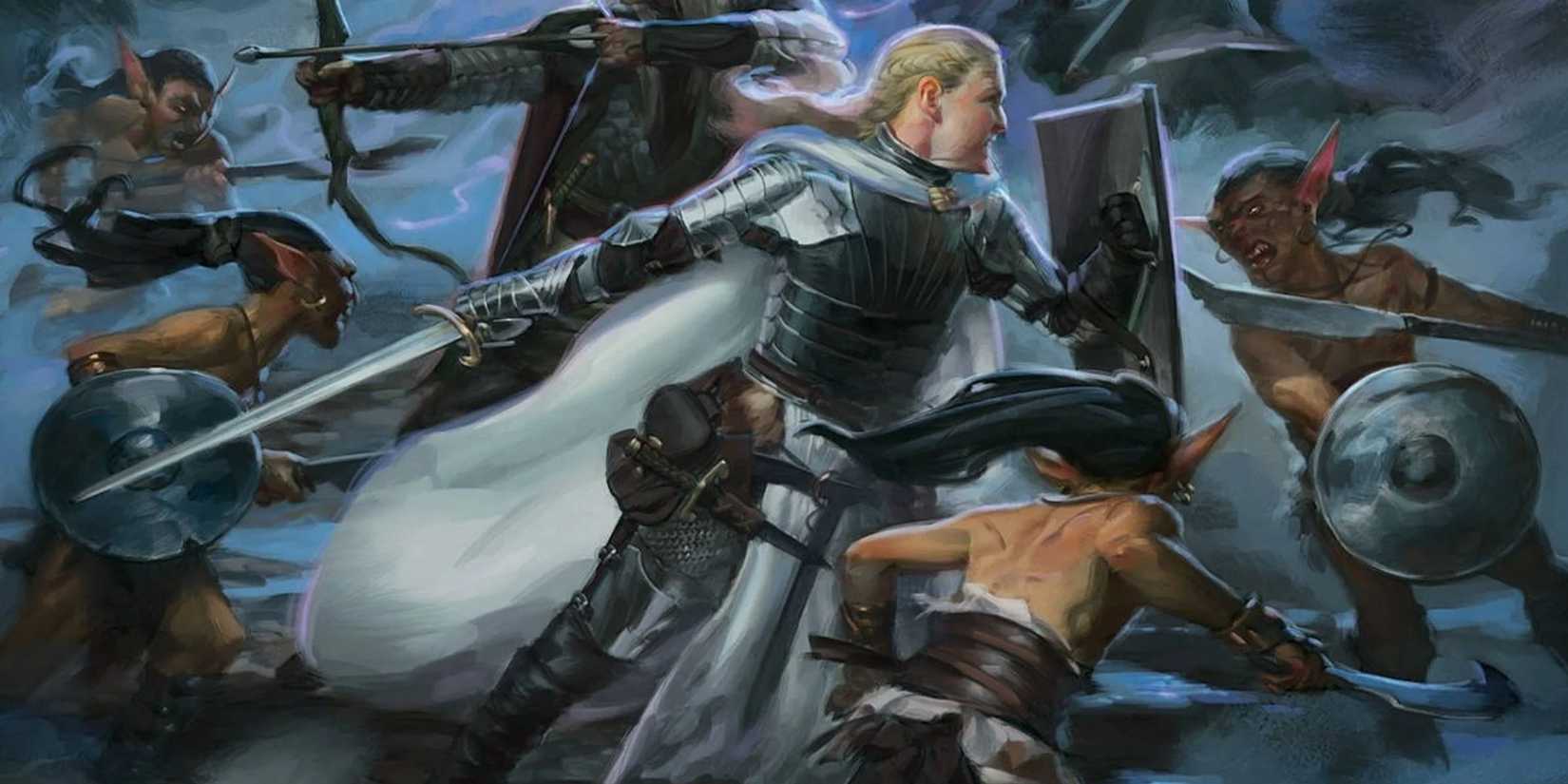 Best Fighting Styles To Choose In Dungeons & Dragons