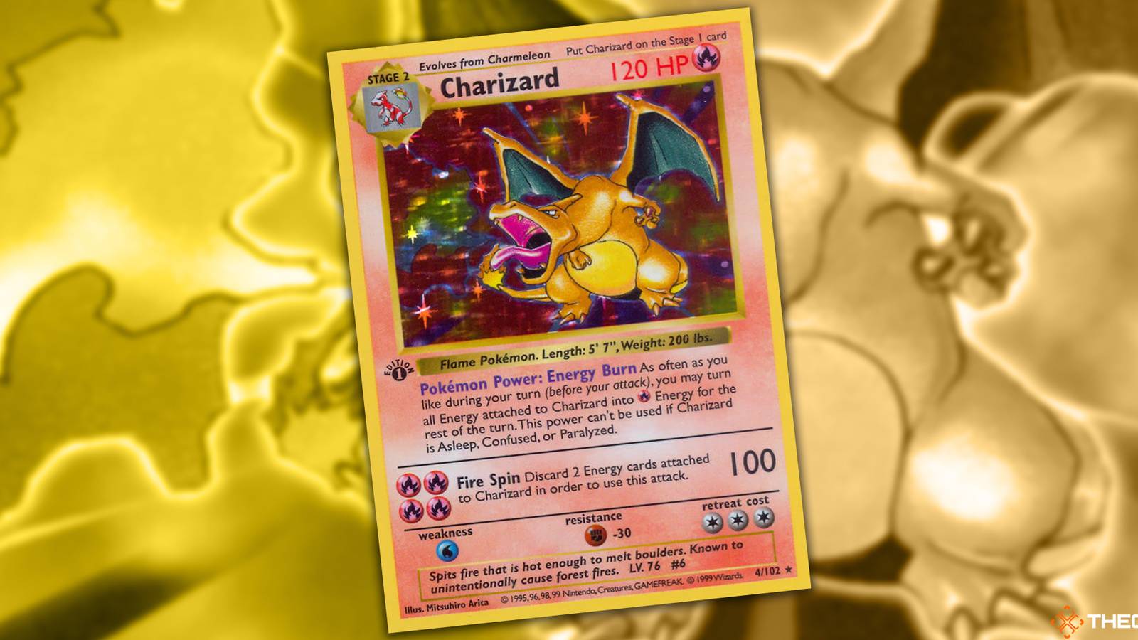 charizard pokemon cards for sale Amazon.com: Pokemon - Charizard ex 228/197 - Obsidian Flames - Hyper Rare main image 0