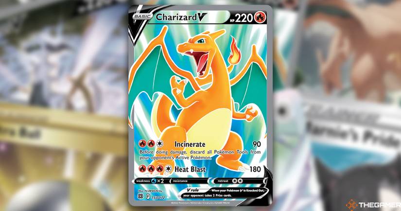 What Are VMAX Cards In The Pokemon TCG? What Are VMAX Cards In The Pokemon TCG?