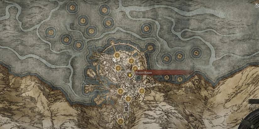 All Legendary Spirit Ash Locations In Elden Ring