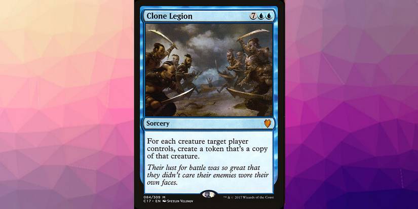 The Most Powerful Sorcery Cards In Magic: The Gathering, Ranked
