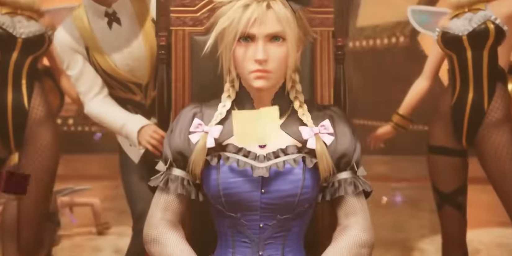 Best Cloud Strife Outfits In Final Fantasy 7, Ranked Best Cloud Strife Outfits In Final Fantasy 7, Ranked