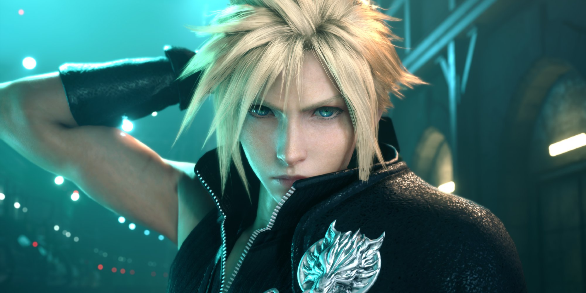 Final Fantasy 7 Remake Mod Gives Cloud His Advent Children