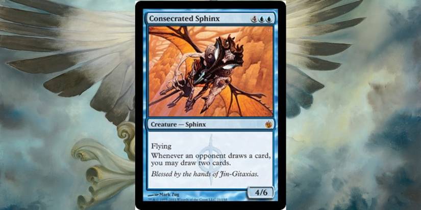 mtg red god cards Sphinx of Lost Truths [69] [Zendikar] [Foil] – Face to Face Games