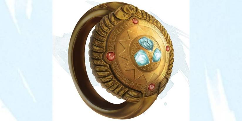 D100 Magic Rings D & D: The Best Magic Rings