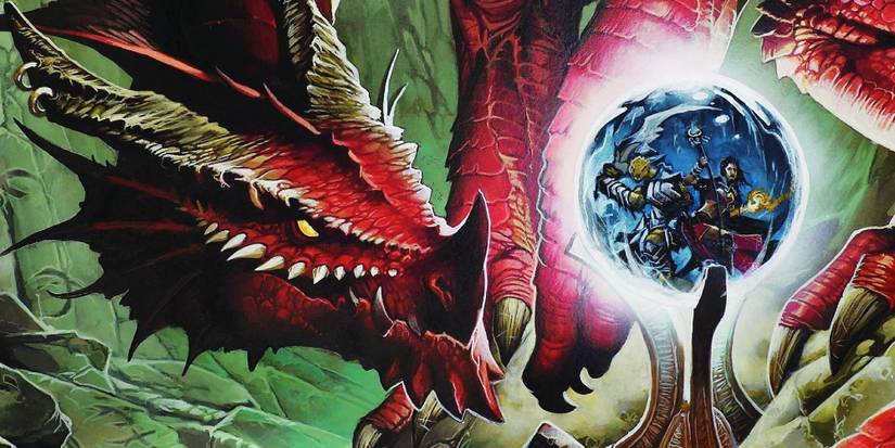 Every Edition Of Dungeons And Dragons, Explained