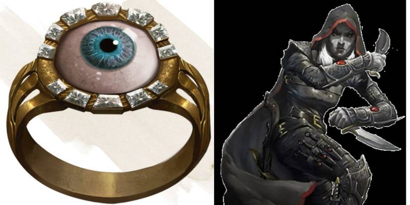 D & D: The Best Magic Rings