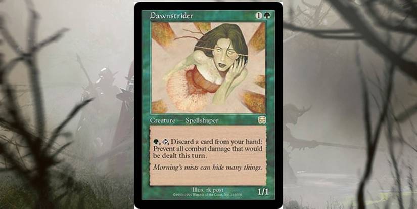 The Best Fog Effects In Magic: The Gathering The Best Fog Effects In Magic: The Gathering