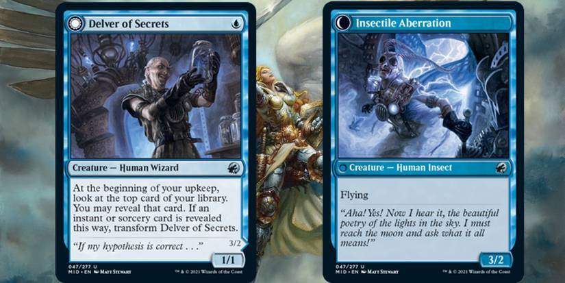 The Best Blue Creatures In MTG Standard The Best Blue Creatures In MTG Standard