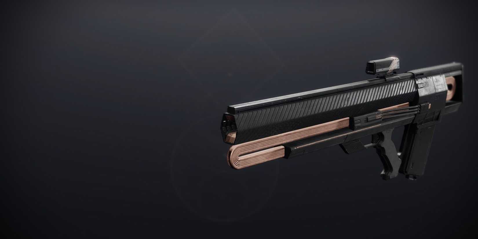 Destiny 2 Graviton Lance