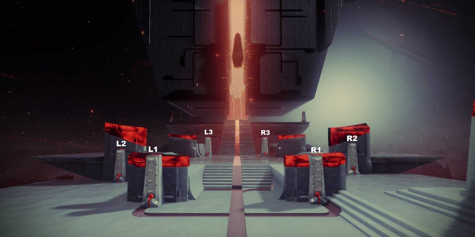 Rhulk Chart How To Earn The Godslayer Title In Destiny 2: Into The Light