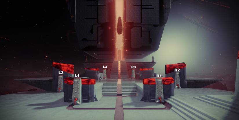Raid Callouts Destiny 2: Vow Of The Disciple Raid Guide