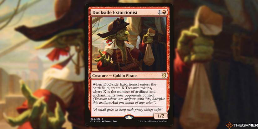 spiderman chase cards mtg Raccoon Treasure