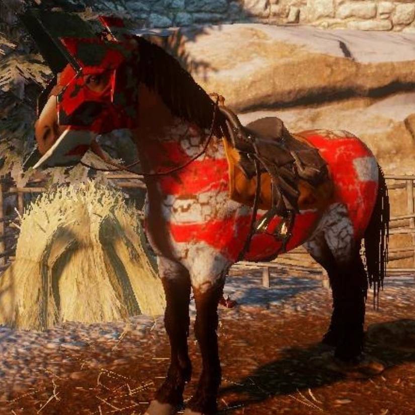 How To Unlock Every Mount In Dragon Age: Inquisition
