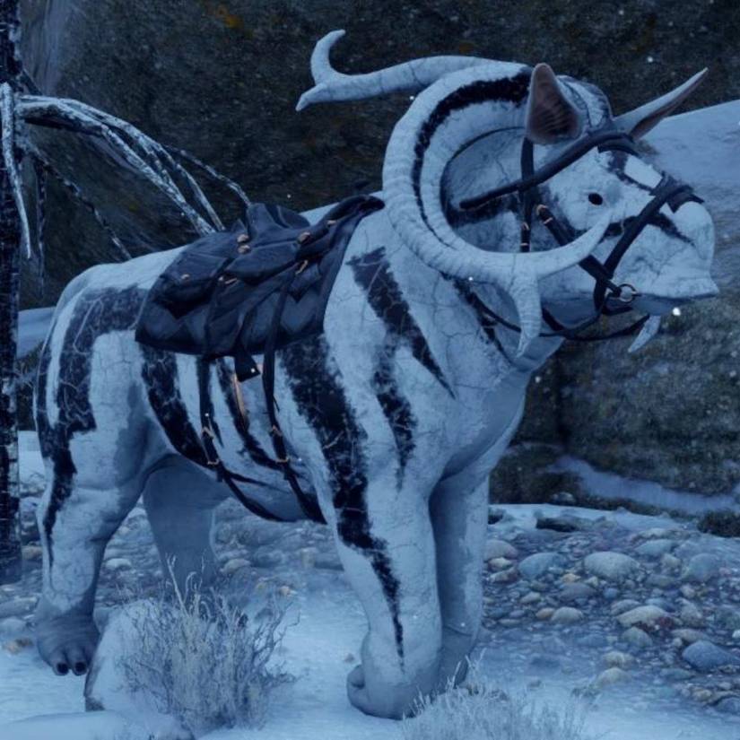 How To Unlock Every Mount In Dragon Age: Inquisition