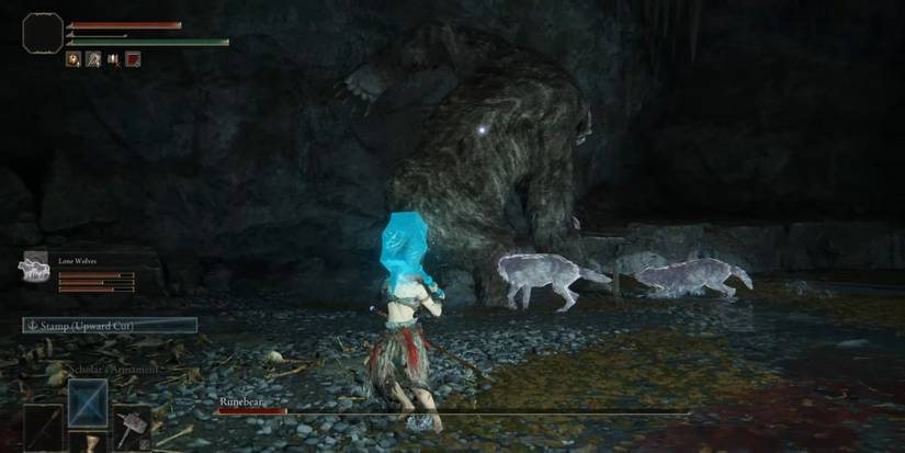 How To Defeat Runebear In Elden Ring