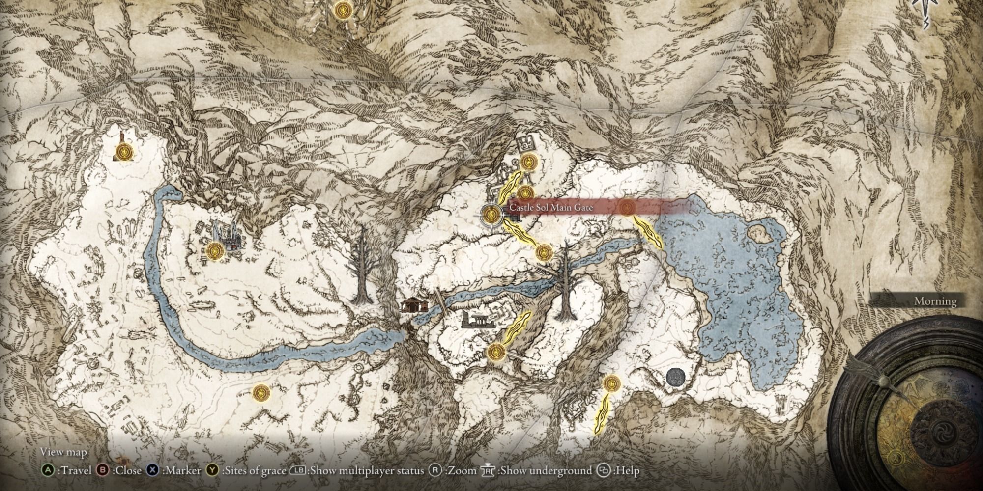 How To Reach Miquella's Haligtree In Elden Ring