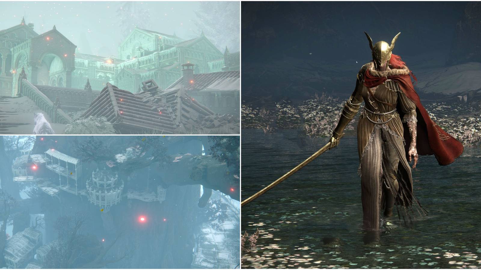 How To Reach Miquella's Haligtree In Elden Ring