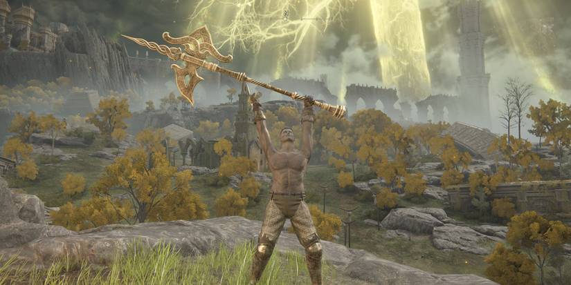 Elden Ring Is The First Game To Make Grinding Fun