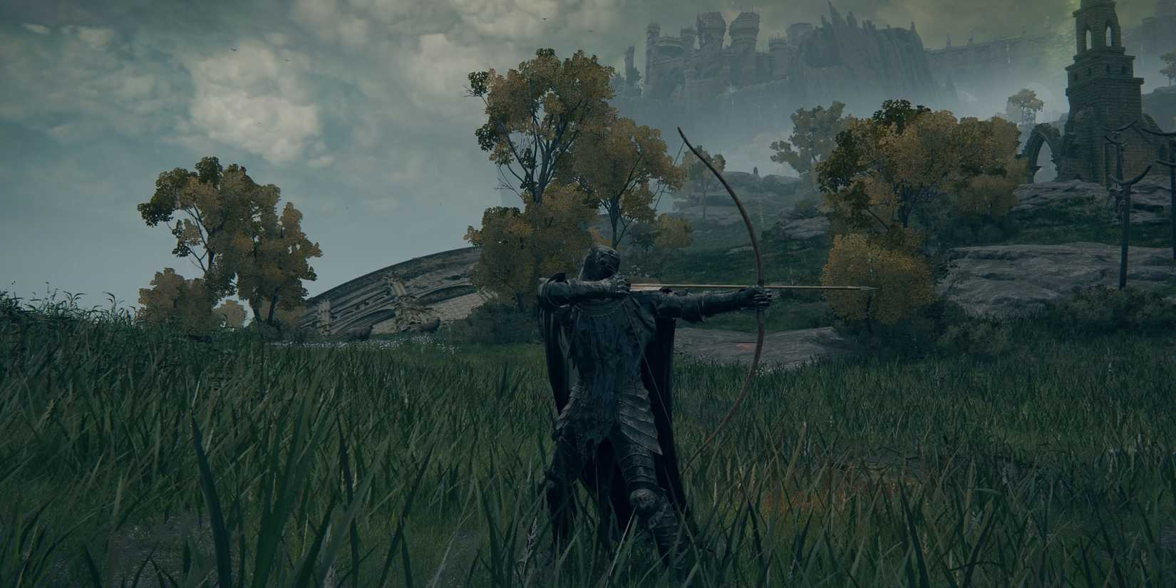 The 15 Best Ranged Weapons In Elden Ring