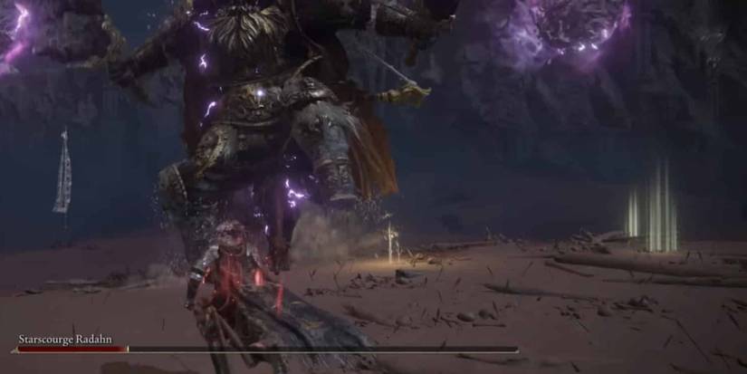 How To Defeat Starscourge Radahn In Elden Ring