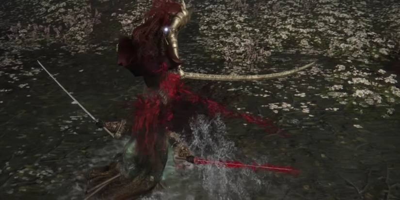 How To Defeat Malenia, Blade of Miquella In Elden Ring