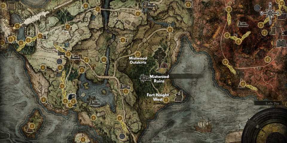 How To Get The Royal Greatsword In Elden Ring