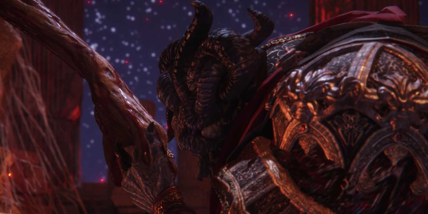 Elden Ring Fans Find New Cut Content, Including Mohg's Son