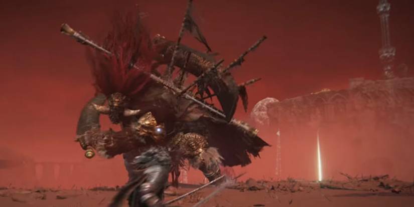 How To Defeat Starscourge Radahn In Elden Ring